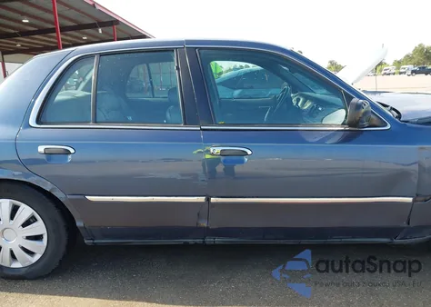 1998 Mercury Grand Marquis Ls/Limited z USA, uszkodzony, nr VIN 2MEFM75W8WX619197